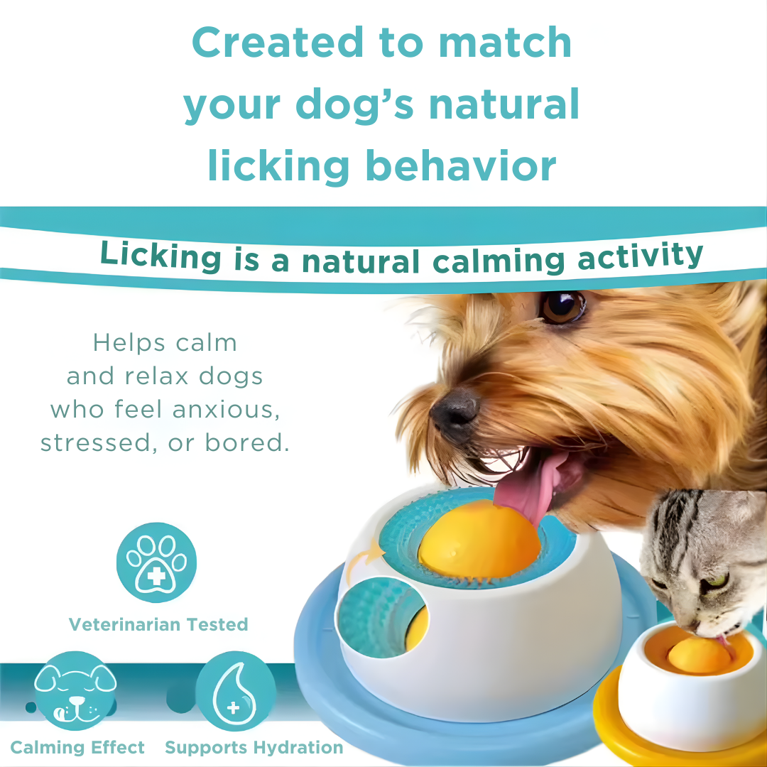 Pawball™ Interactive Bowl