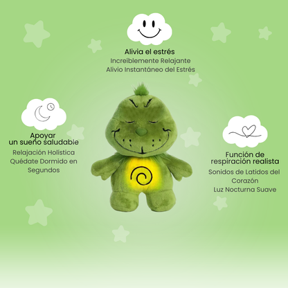 Grouch Peluche Calmante que Respira