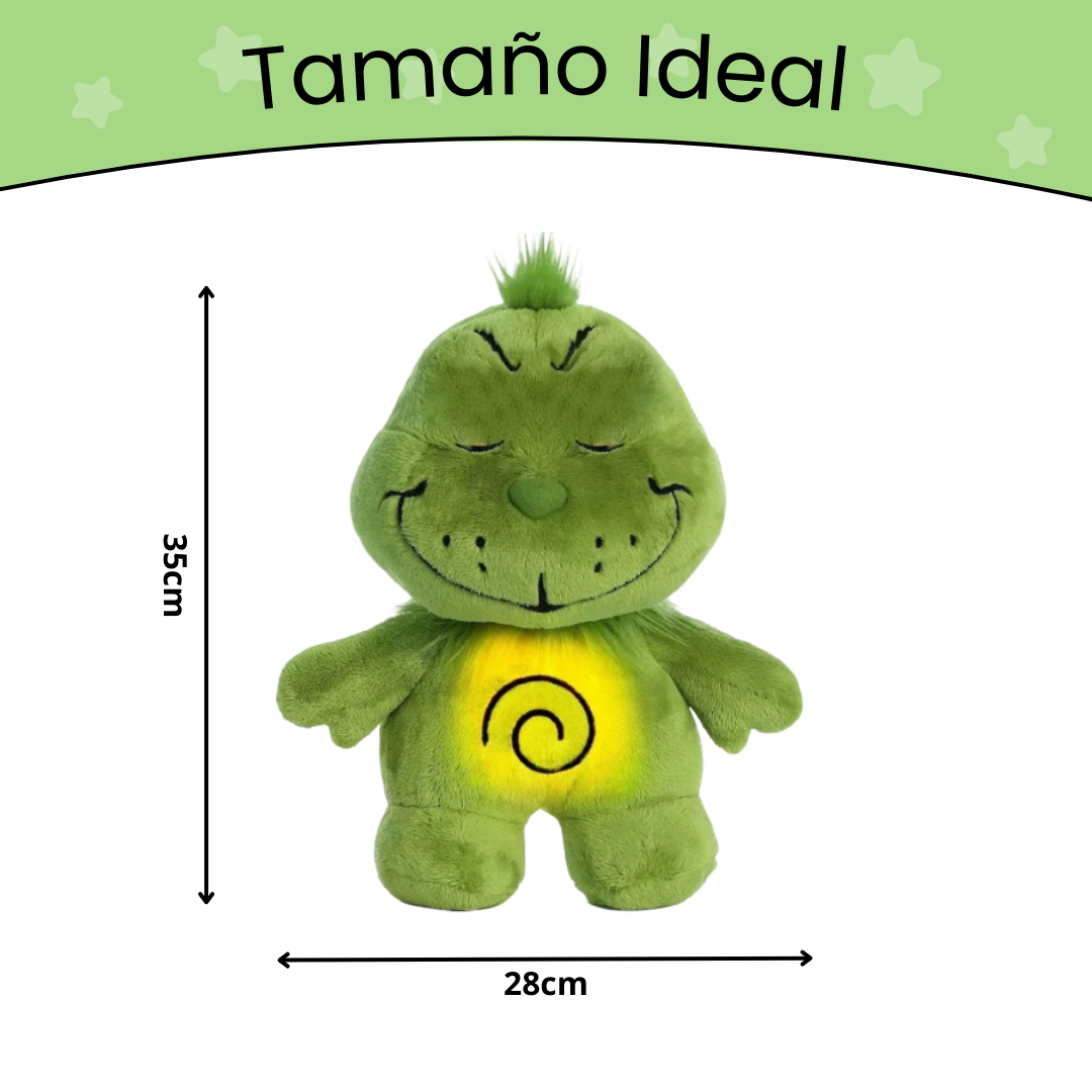 Grouch Peluche Calmante que Respira