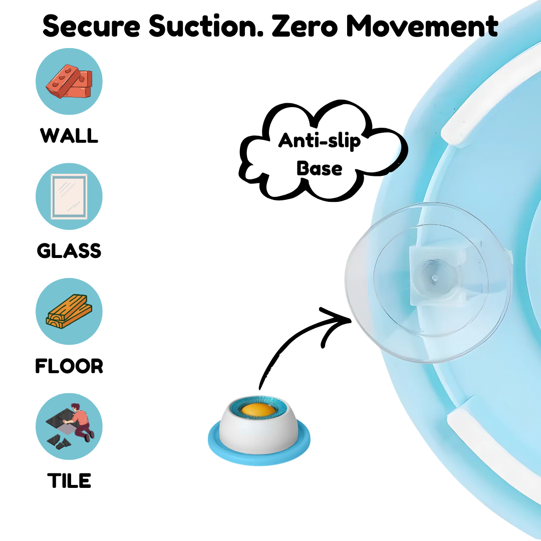 Pawball™ Interactive Bowl