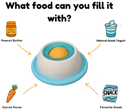 Pawball™ Interactive Bowl