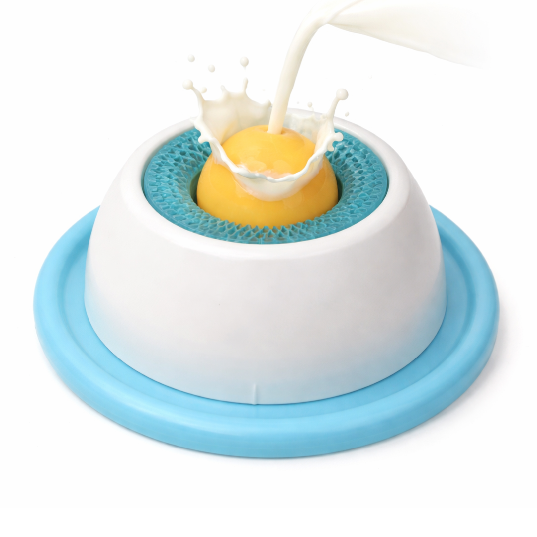 Pawball™ Interactive Bowl